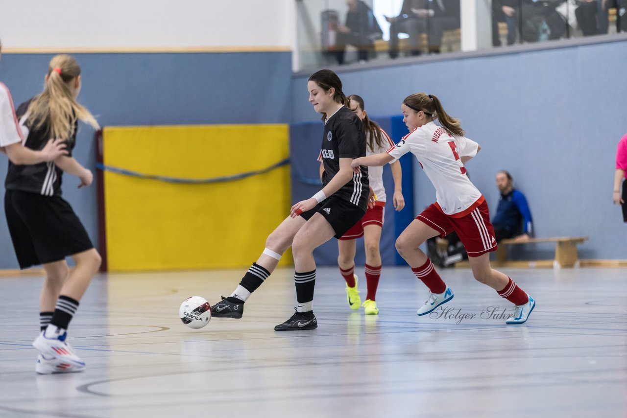 Bild 79 - wCJ NFV Futsalturnier
